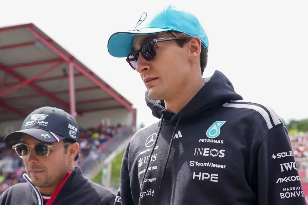 George Russell promete continuar a lutar pelo título na F1