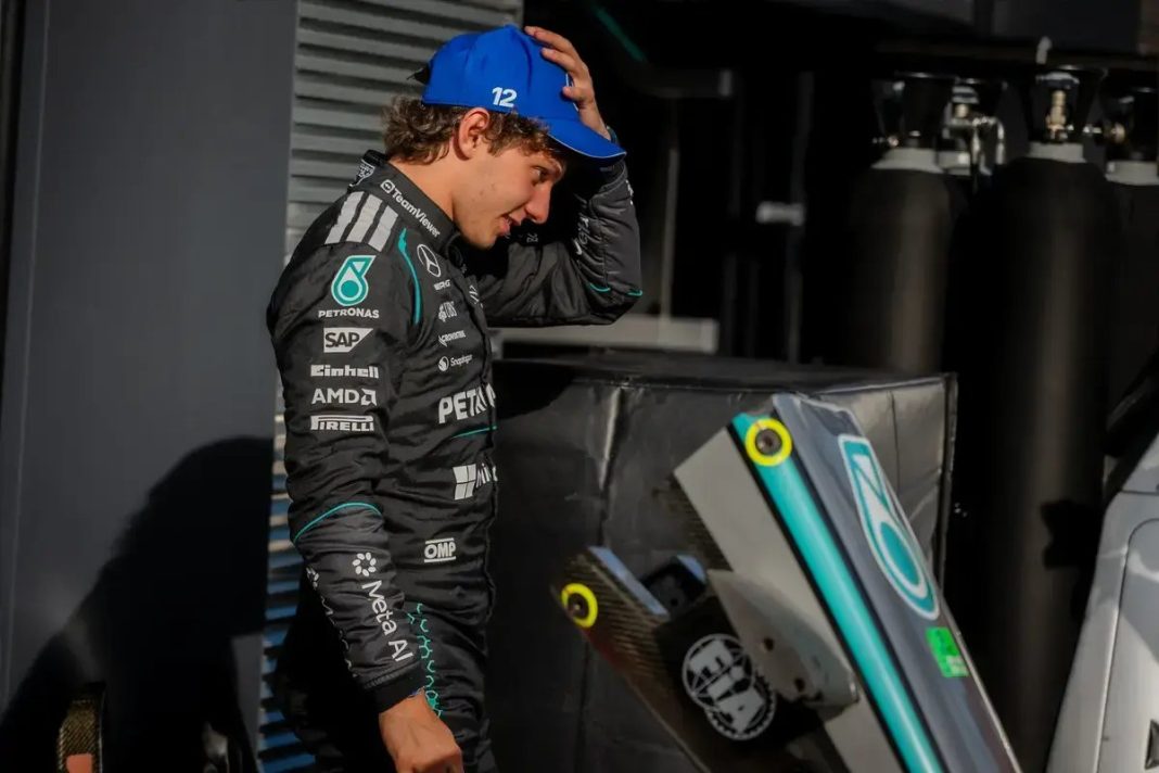 Guenther Steiner alerta que foco na Ferrari limita apoio a Kimi Antonelli