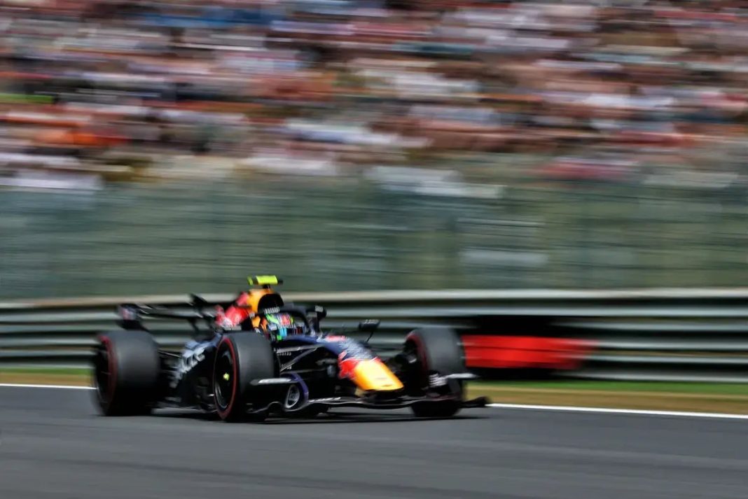 Hadjar e Stroll recebem penalizações na grelha para o GP da belga