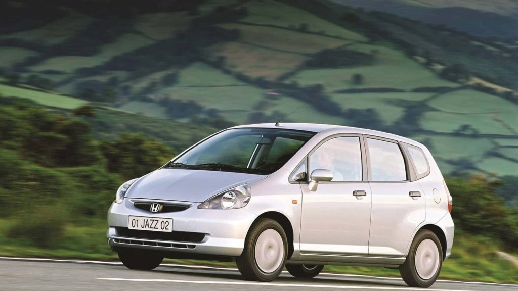 Honda Jazz celebra 25 anos em Portugal e já ultrapassou as 23.000 unidades vendidas