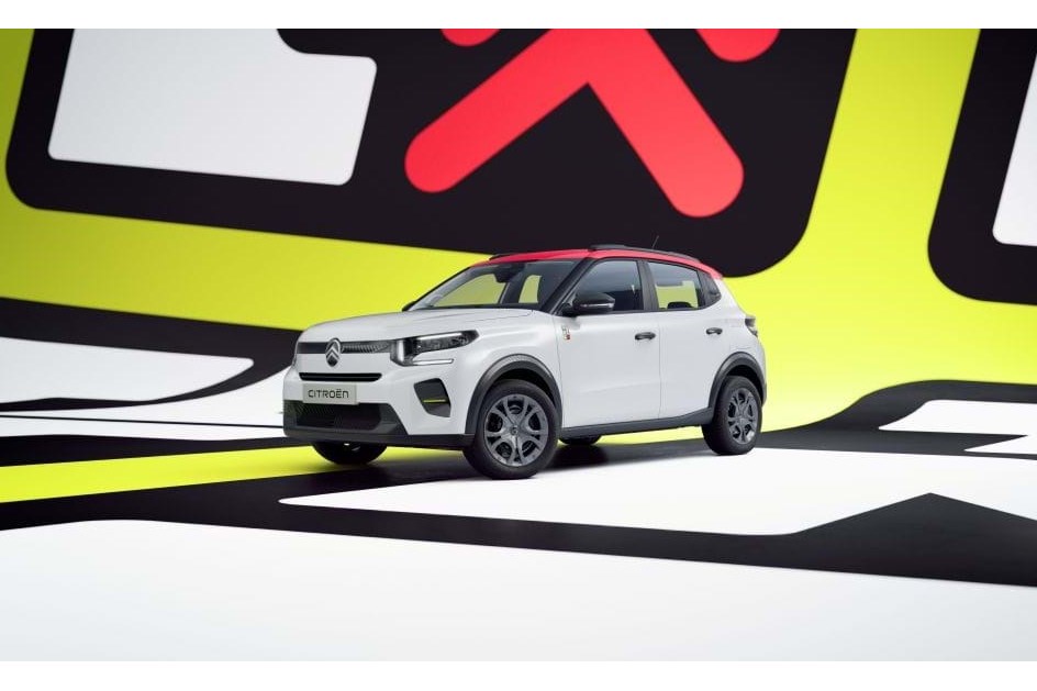 À procura de um elétrico acessível? A Citroën lança uma opção do ë-C3 pensada para os mais jovens