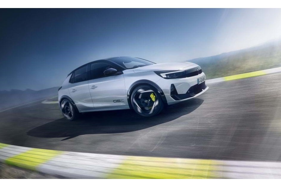É oficial: o novo Opel Corsa GSE vai estrear-se primeiro em Portugal