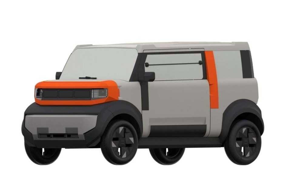 Dacia Hipster: o pequeno eléctrico que pode revolucionar a cidade já tem versão de produção