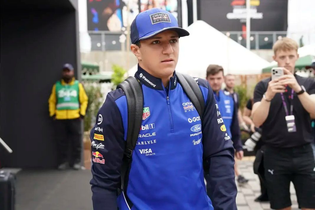 Isack Hadjar lamenta desperdício de corrida após quinto lugar em Silverstone
