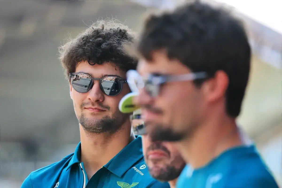 Jak Crawford vai substituir Fernando Alonso no treino livre em Spa