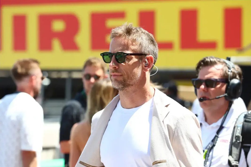 Jenson Button sugere nova regra da F1 após polémica com safety car em Silverstone