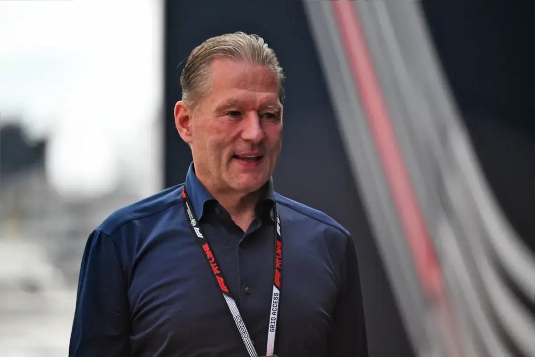 Jos Verstappen chama Martin Brundle de ‘idiota’ após críticas à Red Bull