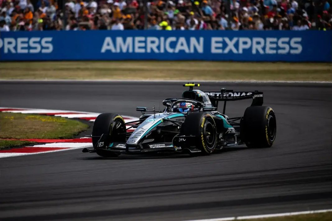 Kimi Antonelli conquista a pole position para o Grande Prémio da Grã-Bretanha com uma exibição magistral na Q3 em Silverstone