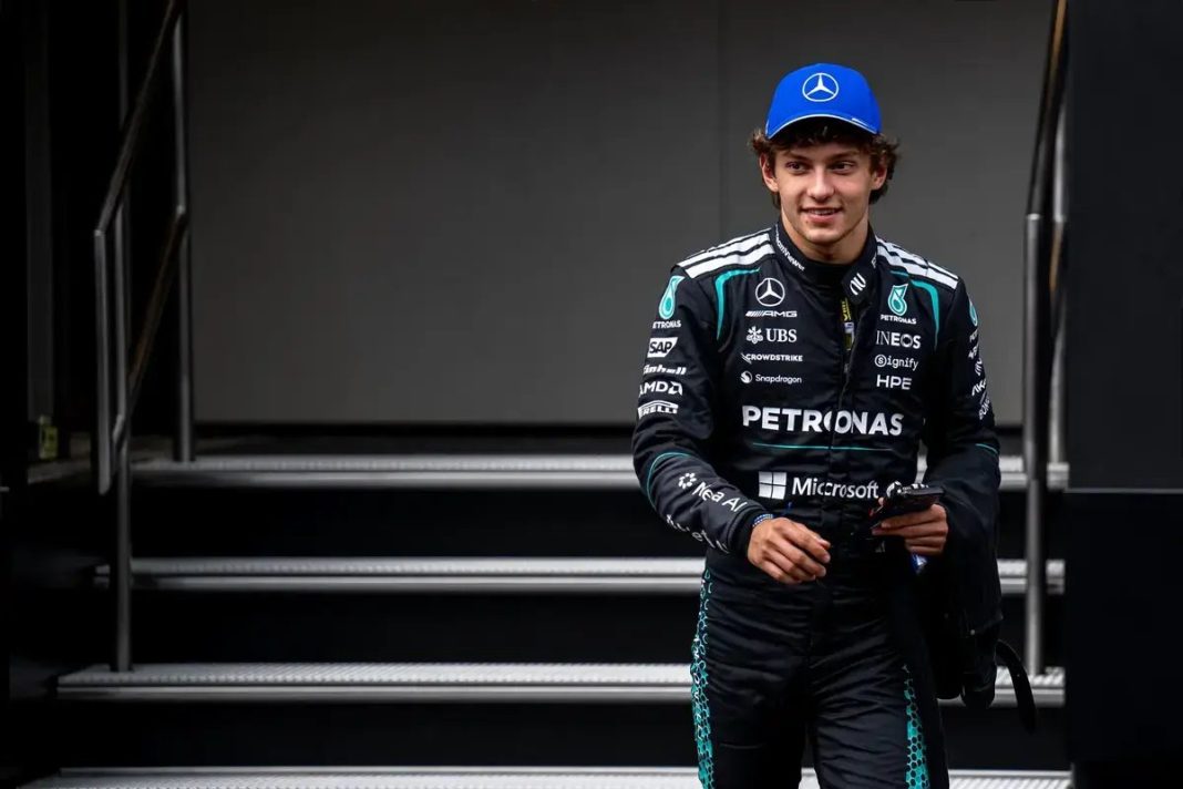 Kimi Antonelli revela alívio e frustração antes da pausa de verão da F1