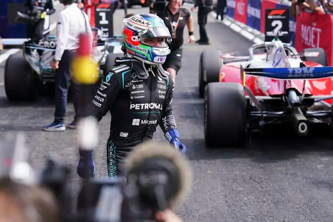 Kimi Antonelli supera 200 pontos e aumenta vantagem para 45 na F1