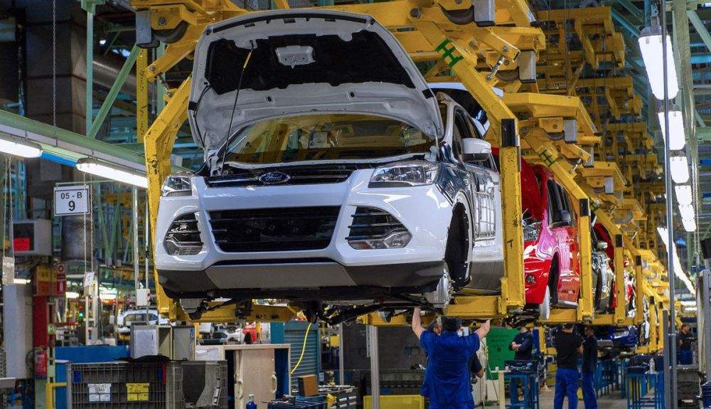 Ford oficializa aliança com um construtor chinês. Saiba qual é!