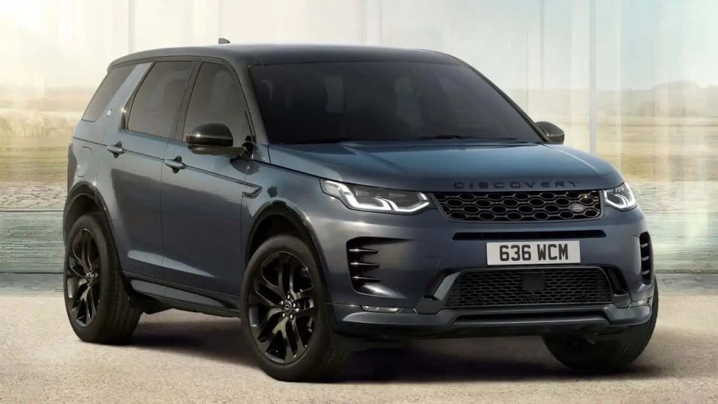 Land Rover despede-se do Discovery Sport: um dos seus SUV mais populares vai desaparecer