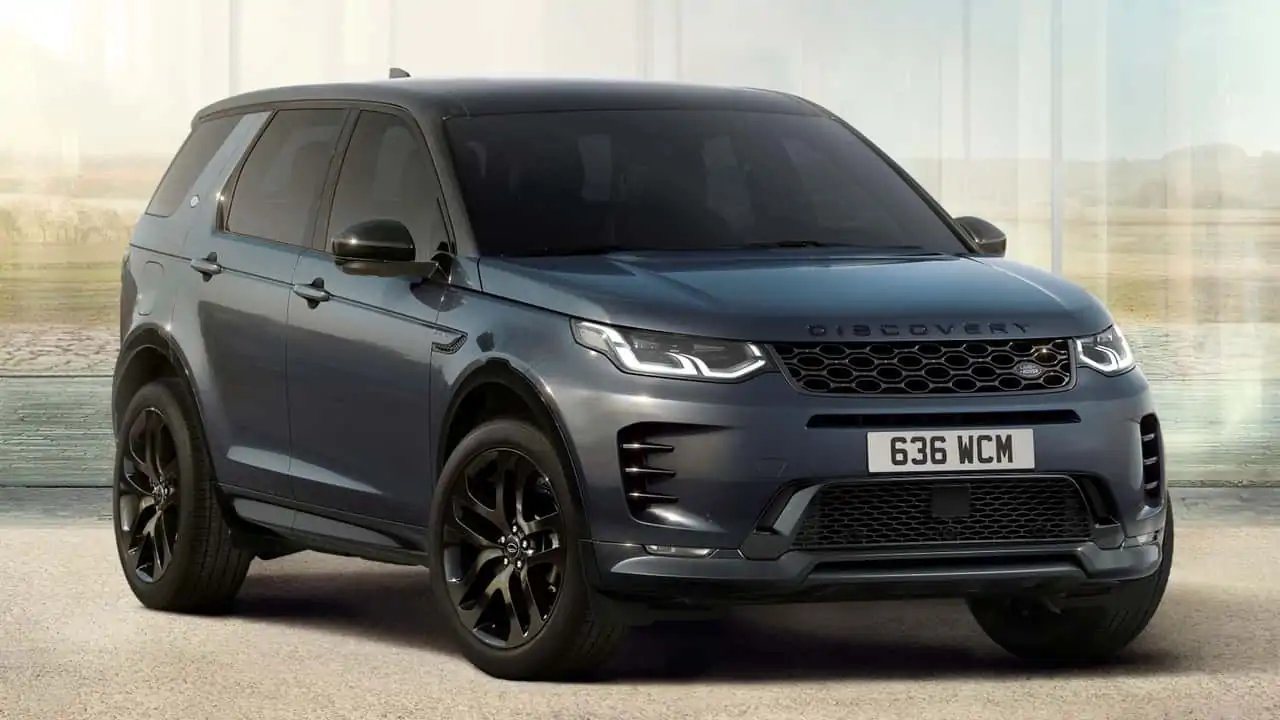 Land Rover despede-se do Discovery Sport: um dos seus SUV mais populares vai desaparecer