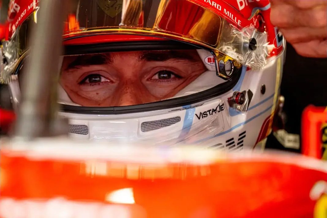 Leclerc destaca anomalia da Ferrari após GP da hungria desapontante