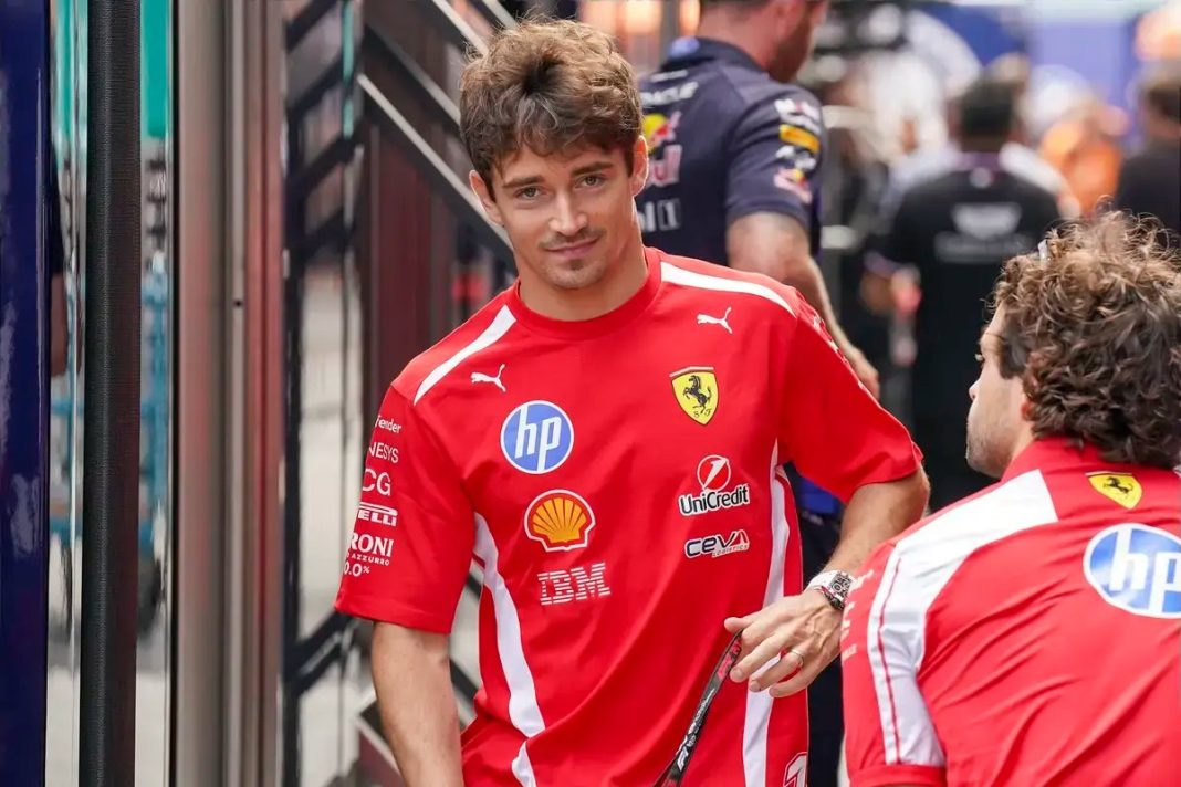 Leclerc revela ter pensado que Verstappen era uma má pessoa