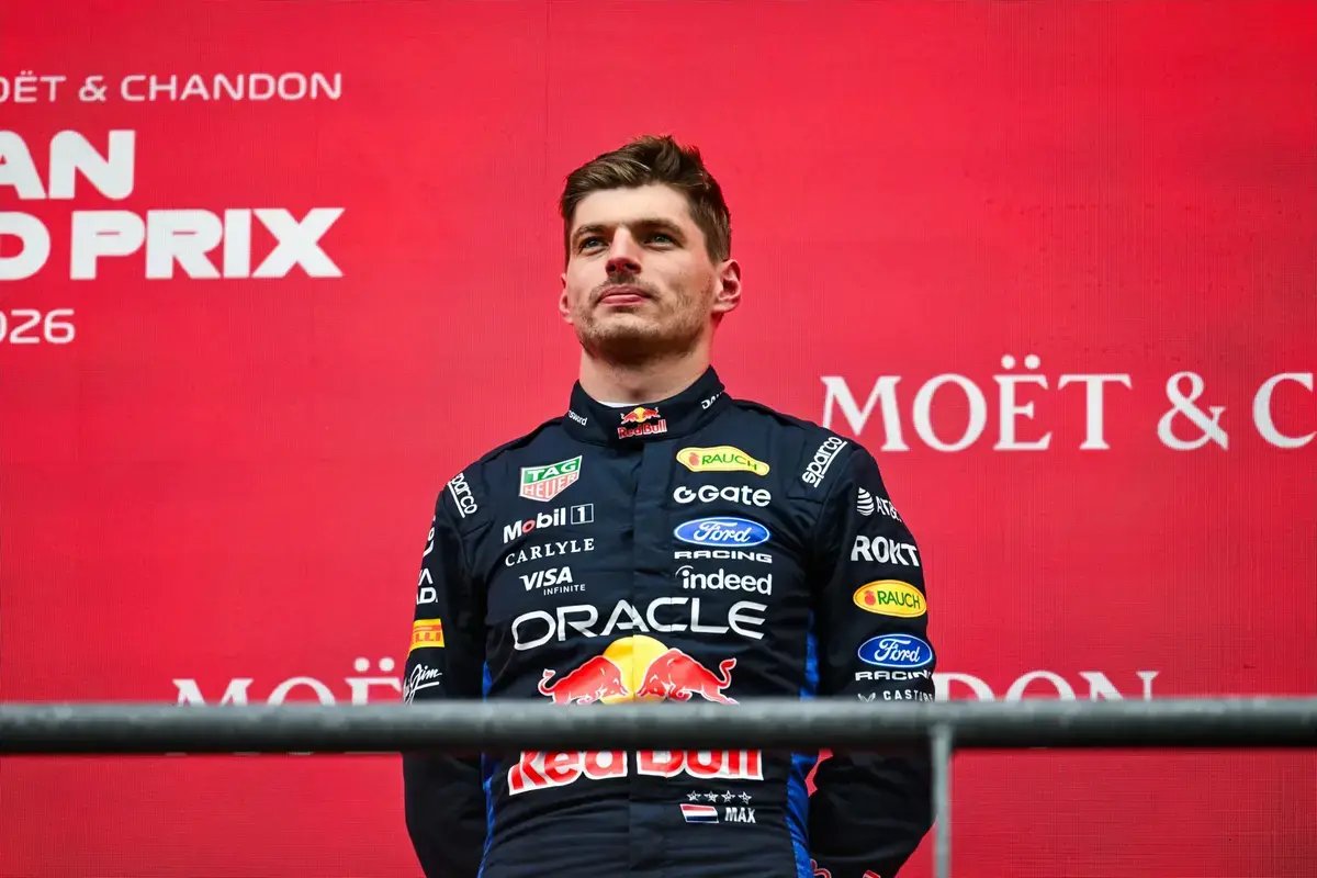 Mercedes volta a surgir como principal candidata a contratar Max Verstappen