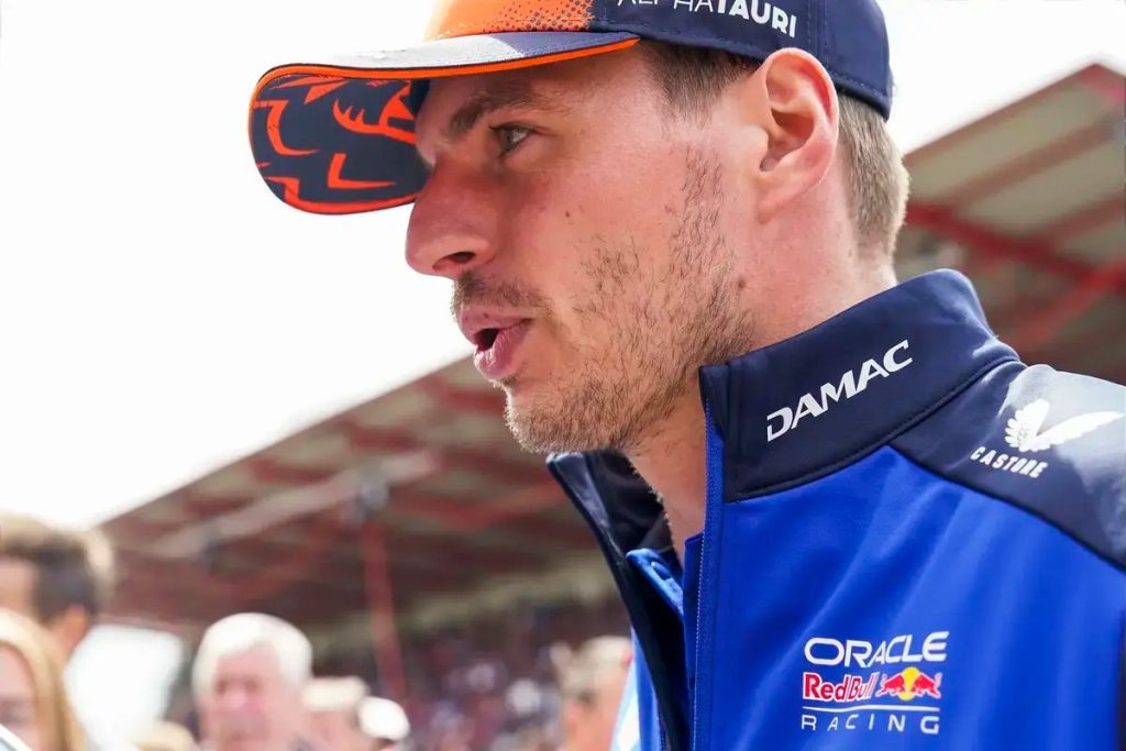 Max Verstappen Red Bull Demanda Revelado Impacto Na Equipa
