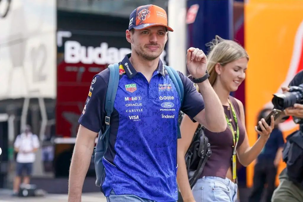 Max Verstappen revela controvérsia sobre gestão de energia na F1 2026