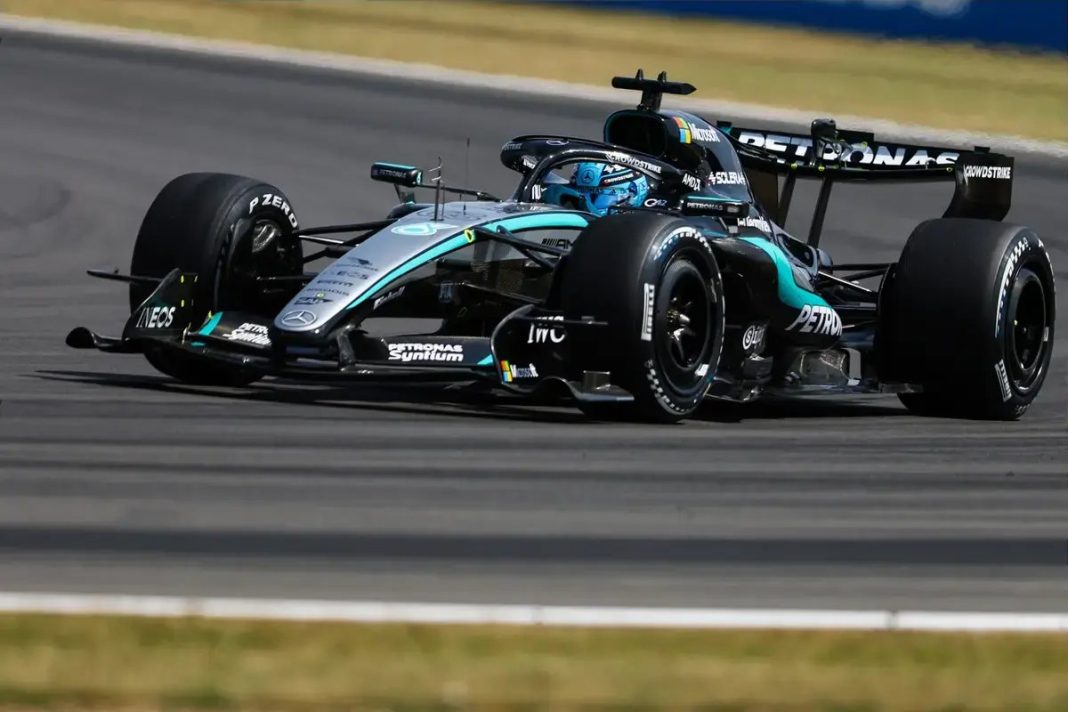 Mercedes recupera vantagem nas qualificações com nova estratégia legal