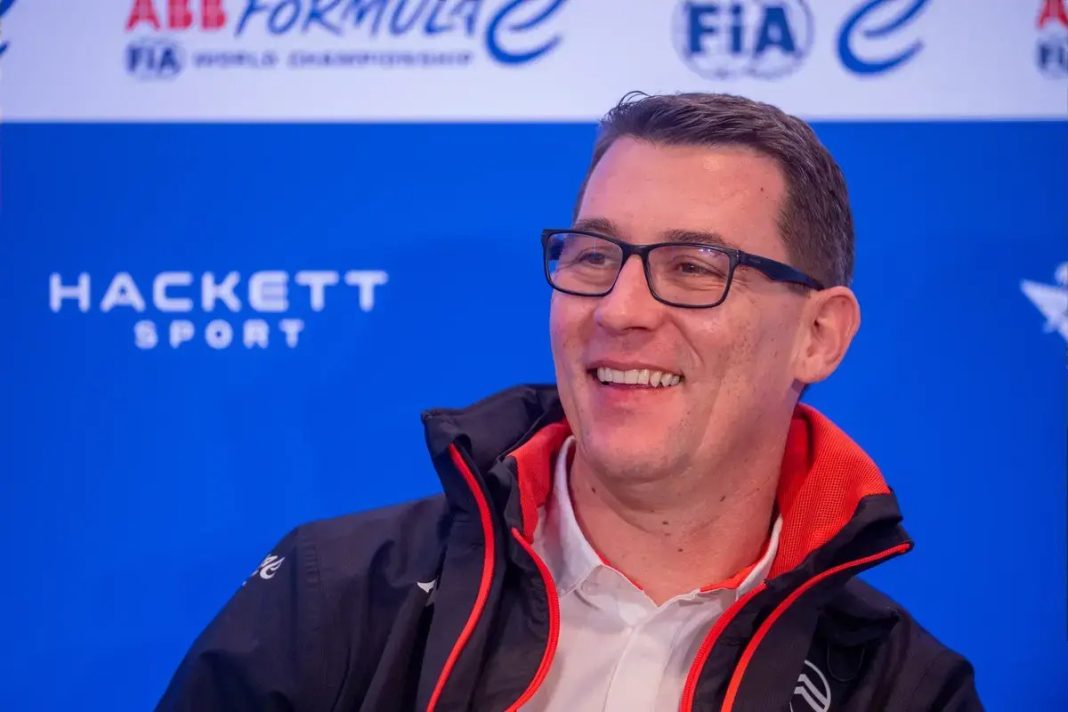 Morte chocante do diretor da Citroen da Formula E aos 46 anos
