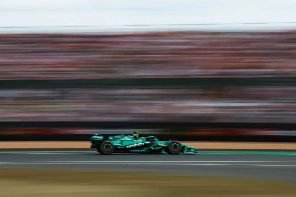 Newey admite que Aston Martin negligenciou Alonso em época desastrosa