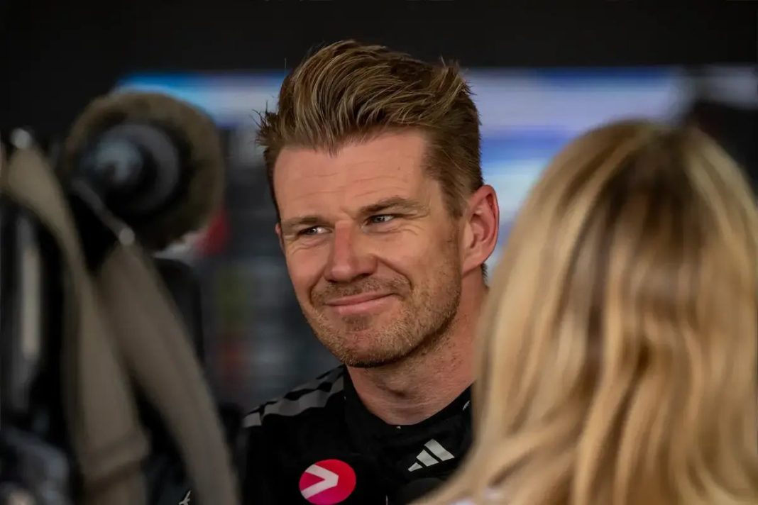 Nico Hülkenberg revela a sua longa relação com Max Verstappen