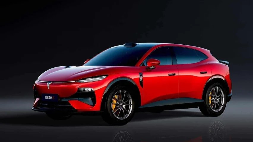 Novo SUV chinês quer destronar o Xiaomi YU7 com 637 CV e tecnologia da Huawei