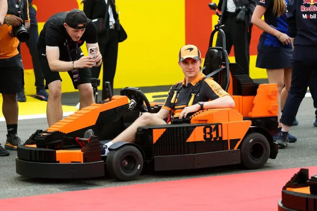 Piastri alerta para influência do factor sorte nas novas regras da F1
