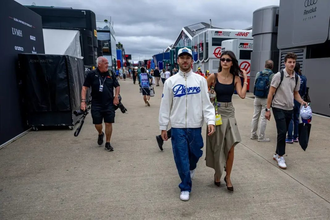 Pierre Gasly teme ‘falência’ ao entrar no Goodwood Festival of Speed