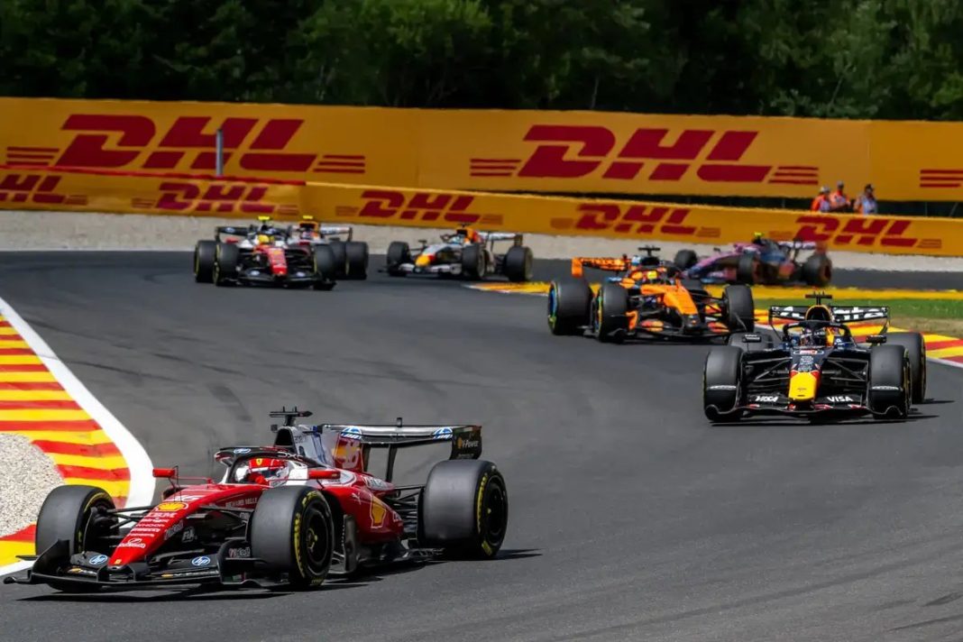 Pilotos da F1 enfrentam perdas de potência nos motores híbridos de 2026