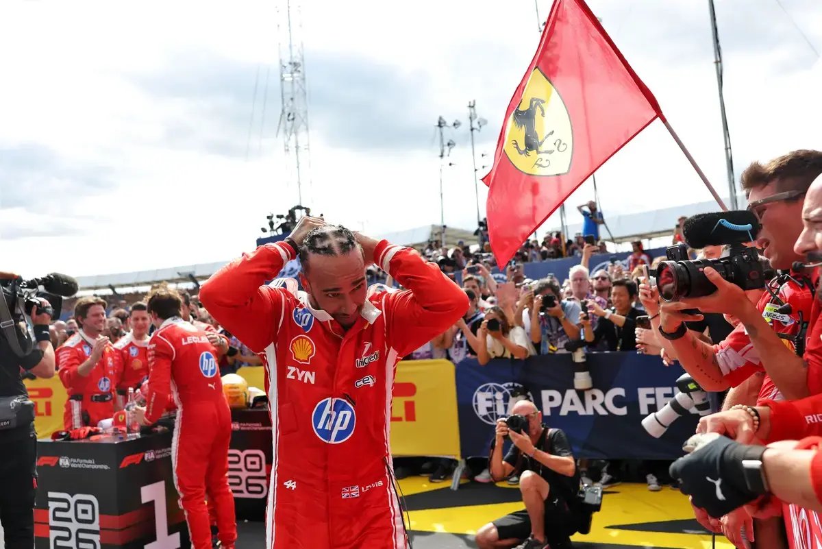 Pódio de Hamilton em risco após investigação por bandeira amarela em Silverstone