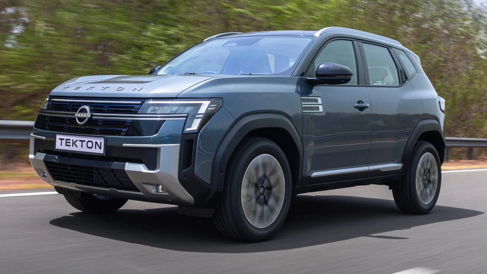 Que modelo popular se esconde debaixo deste novo SUV da Nissan? Quiz do dia