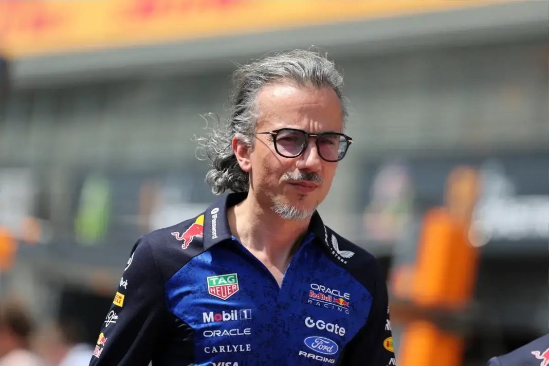 Red Bull abdica da luta pelo título de F1 e foca 2027, diz Mekies
