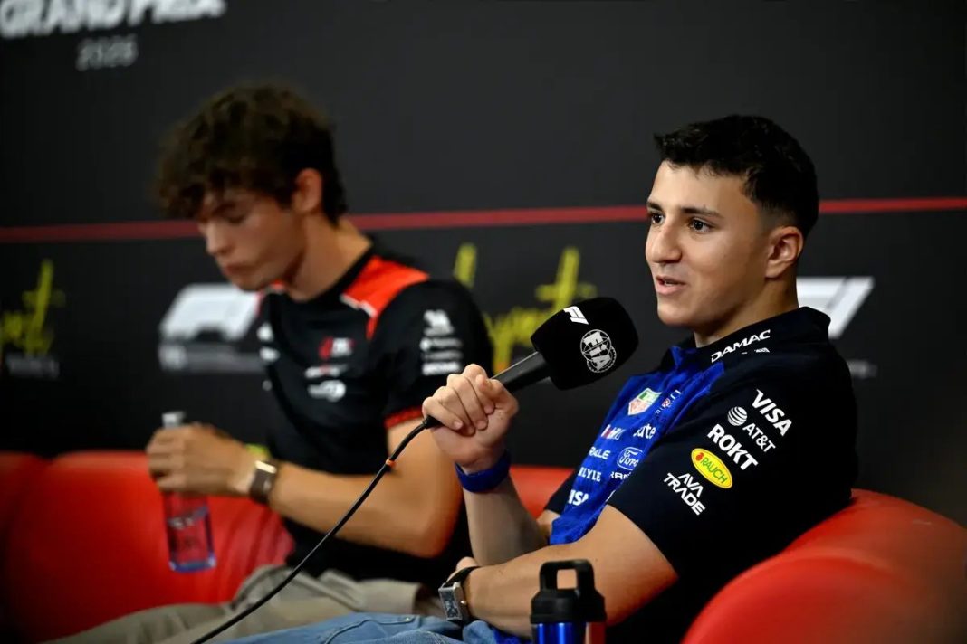 Red Bull pensa em troca surpreendente entre pilotos na F1