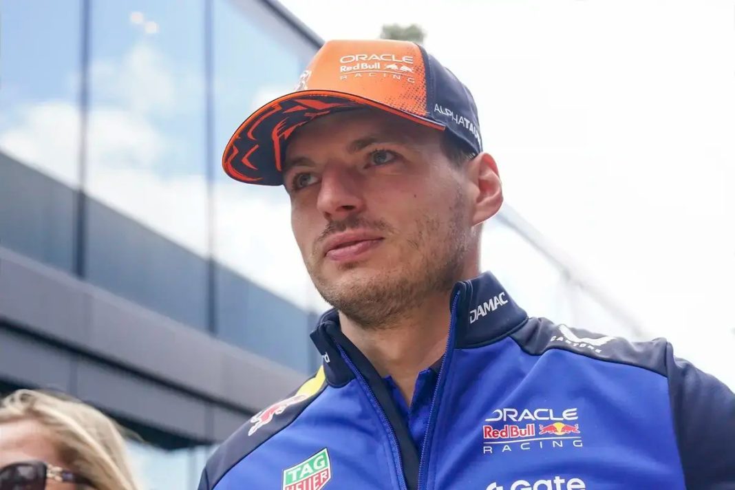 Red Bull prepara plano de contingência para substituir Max Verstappen