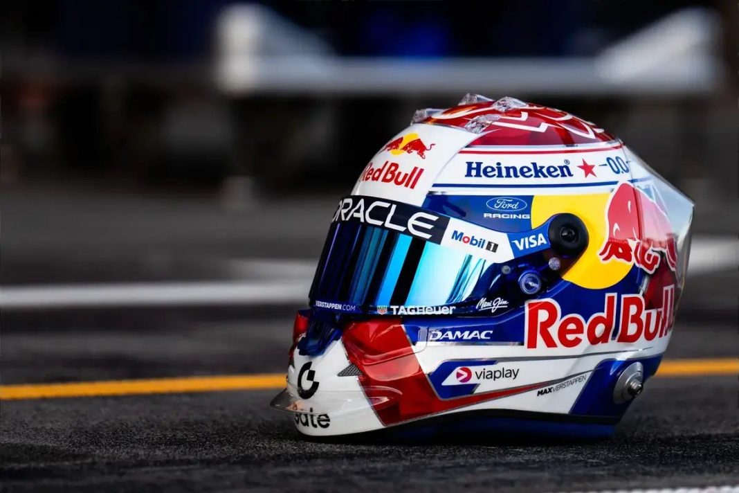 Roubo de capacetes de Verstappen em Silverstone indigna Red Bull