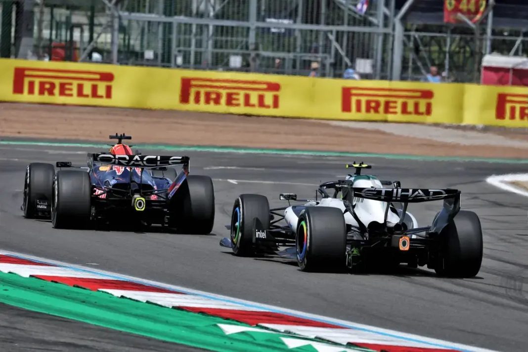 Sábado de emoção no GP da grã-bretanha com sprint e qualificação em direto aqui no AutoGear
