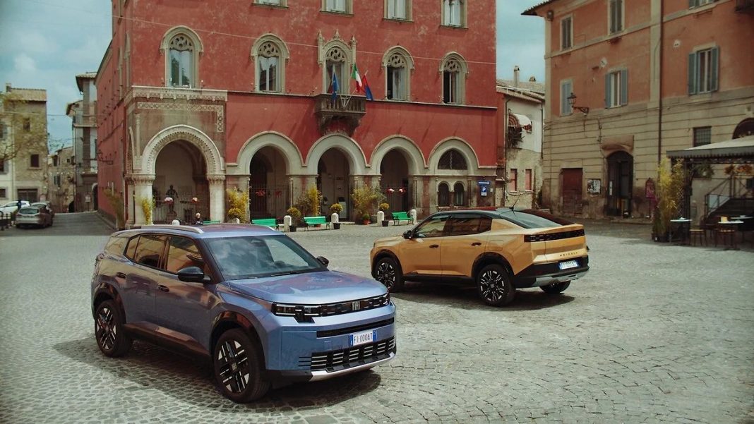 Serão estes os SUV mais importantes da nova era da FIAT?