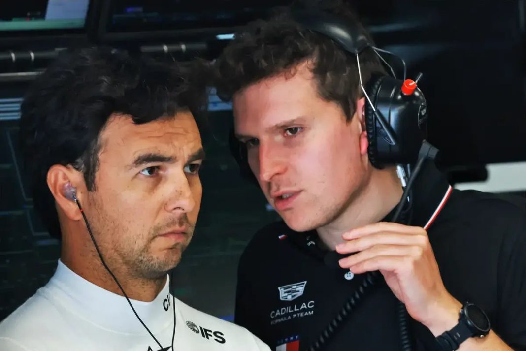 Sergio Perez destaca liderança pura de verstappen que o tornou mais rápido