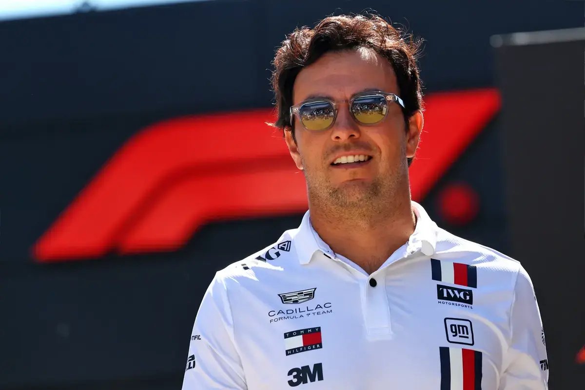 Sergio Perez renasce com Cadillac após crise de confiança na Red Bull