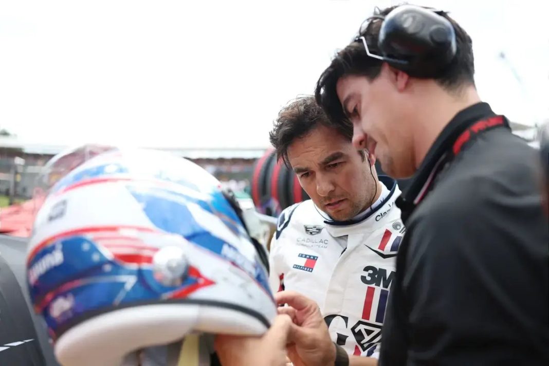 Sergio Perez revela a dura realidade de Max Verstappen na Red Bull