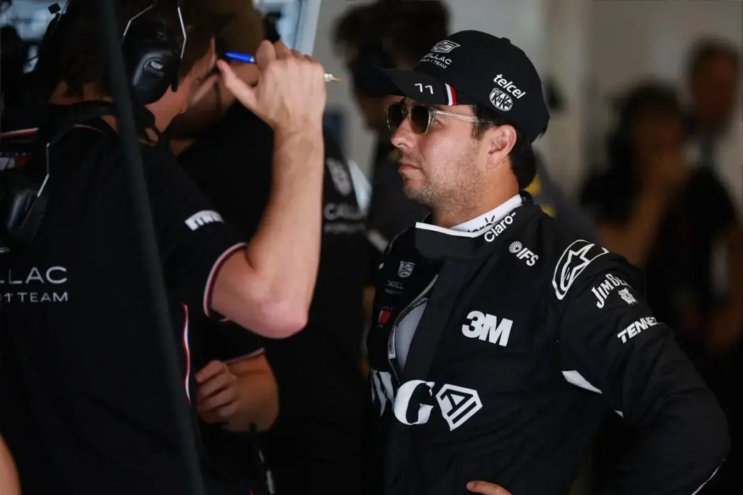 Sergio Perez revela desafio de ser colega de Max Verstappen