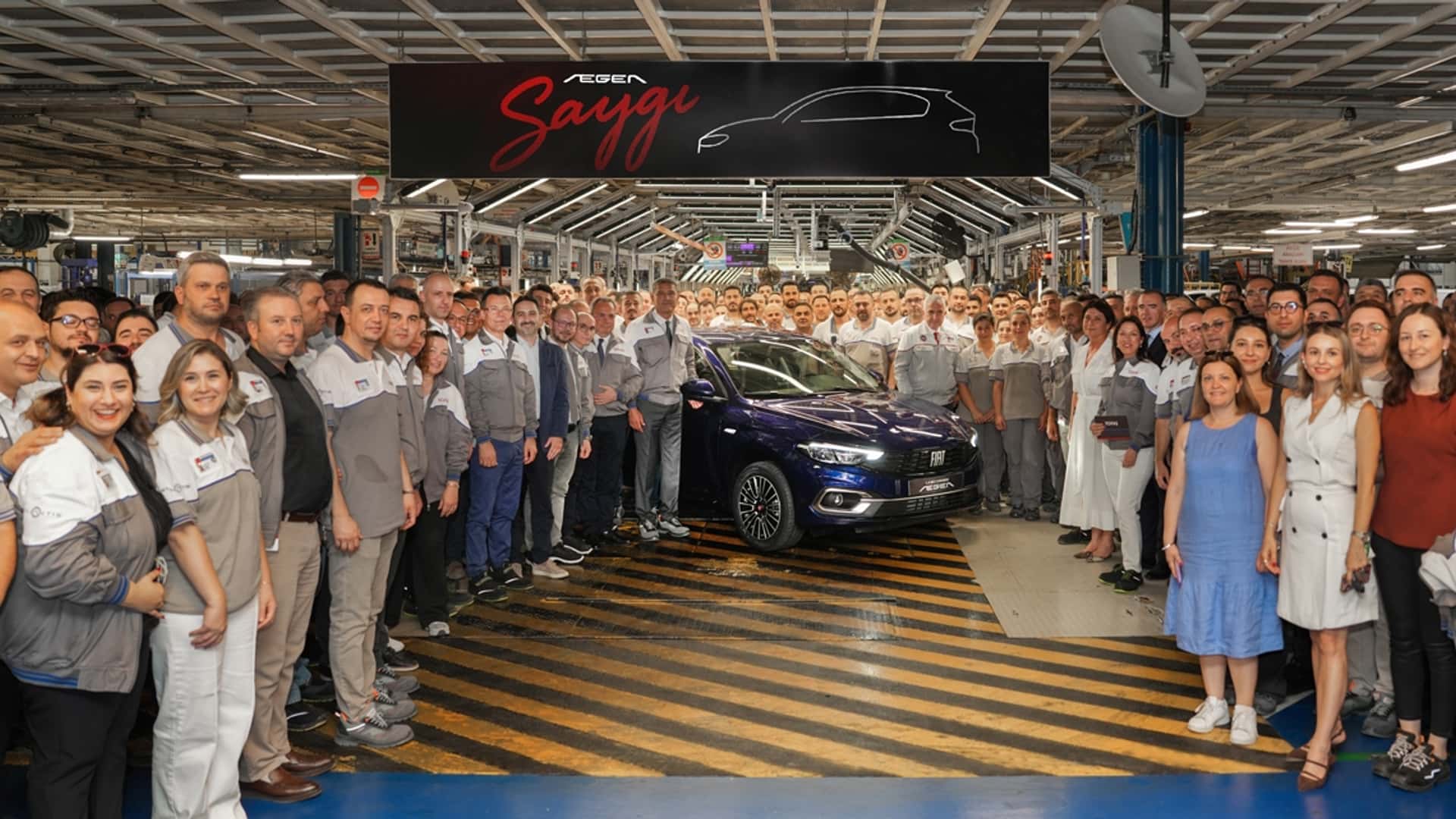 Adeus ao Fiat Tipo: porque é que a marca decidiu acabar com este popular modelo?