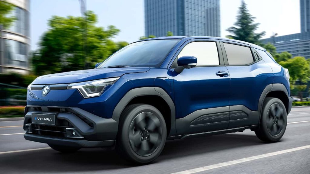 Suzuki perde terreno na Índia à medida que os consumidores vão ficando mais ricos