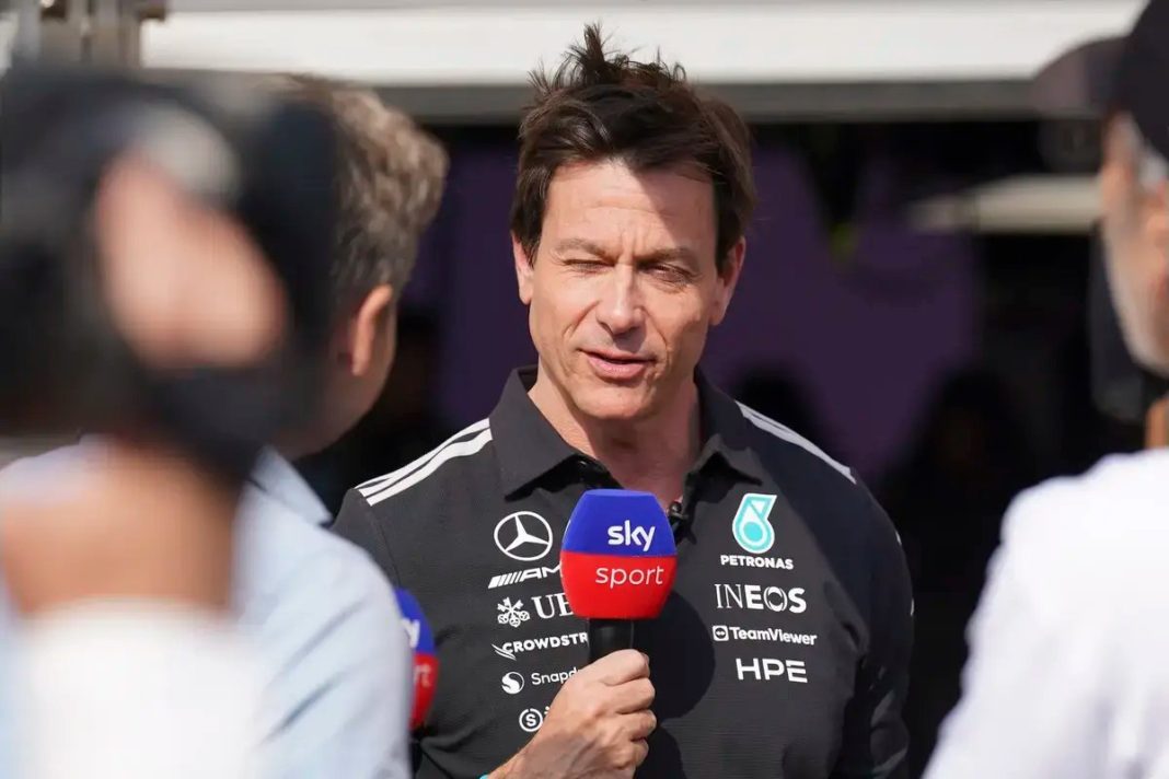 Toto wolff confirma ordens de equipa para evitar perdas no campeonato