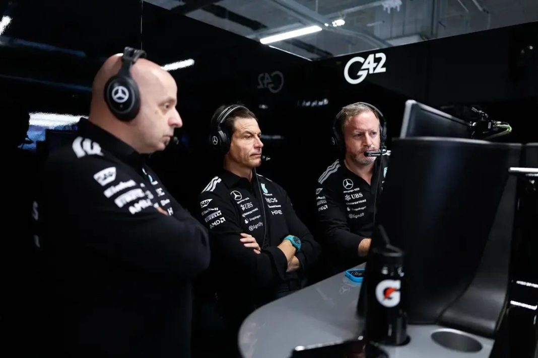 Toto wolff critica engenheiros ‘teletubbies’ no GP da hungria