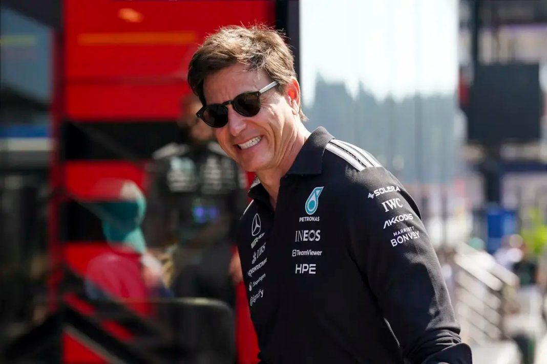 Toto wolff prefere motor competitivo apesar dos problemas de fiabilidade