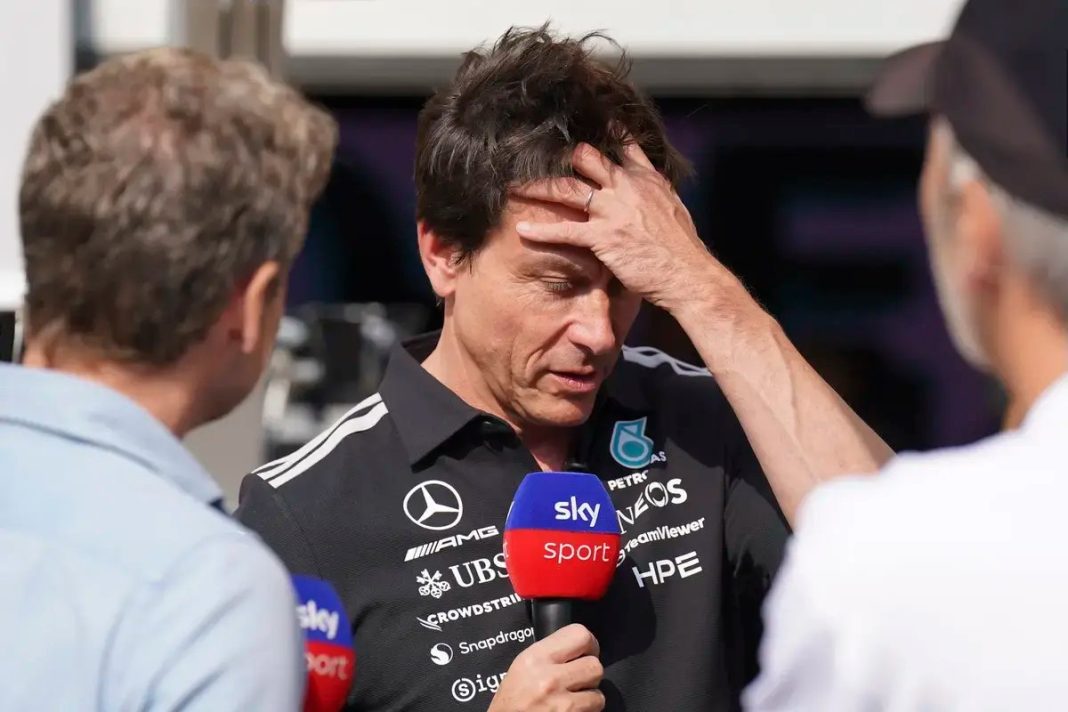 Toto wolff satisfeito com pole mas alerta para desafios em Spa