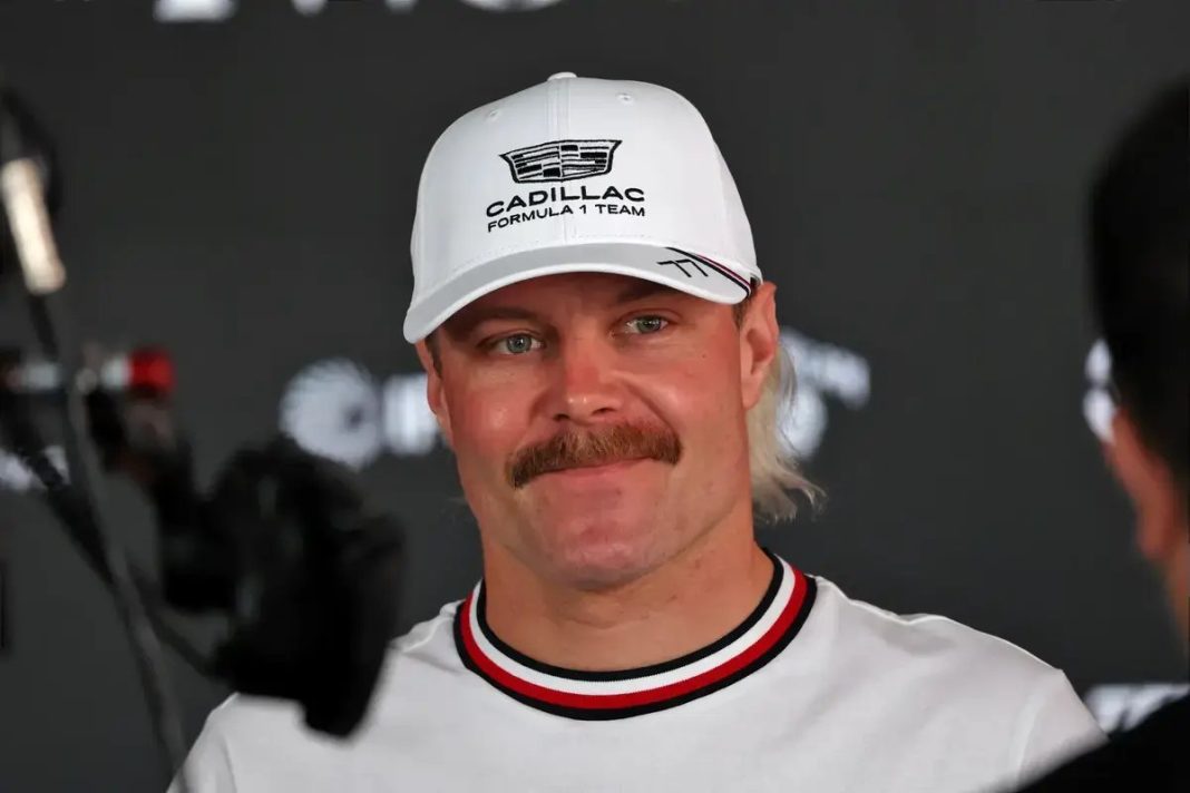Valtteri Bottas assustado com atualizações que podem melhorar Aston Martin