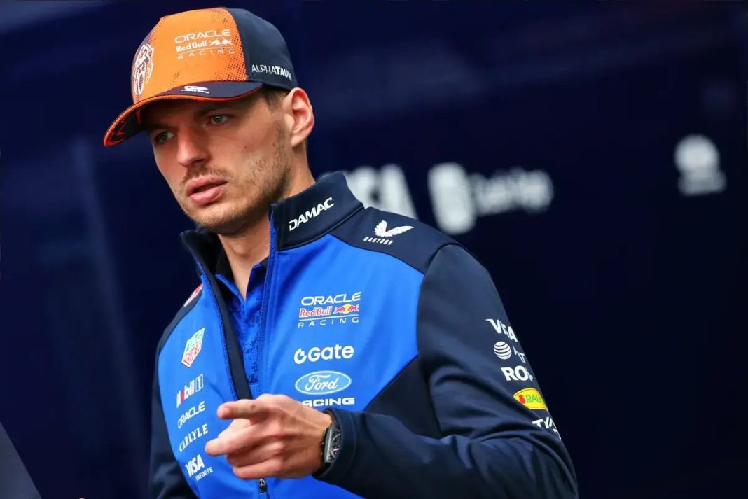 Verstappen agradece sacrifício de Hadjar na qualificação do GP da bélgica